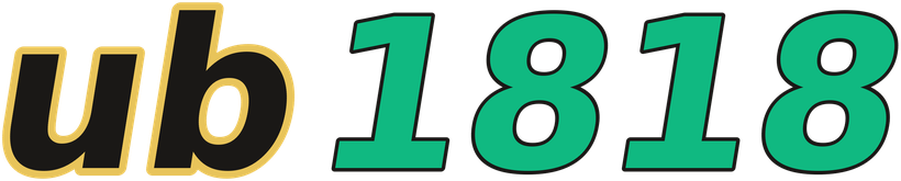 ub1818 logo